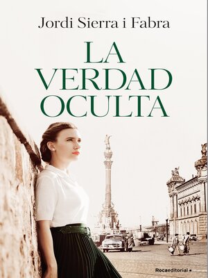cover image of La verdad oculta